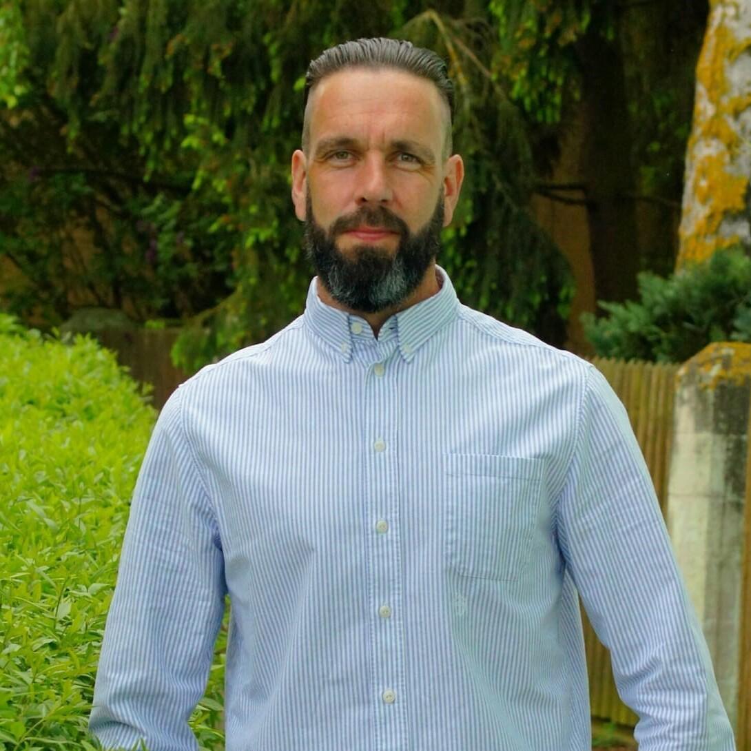 Profilbild von Marco Fiebrich